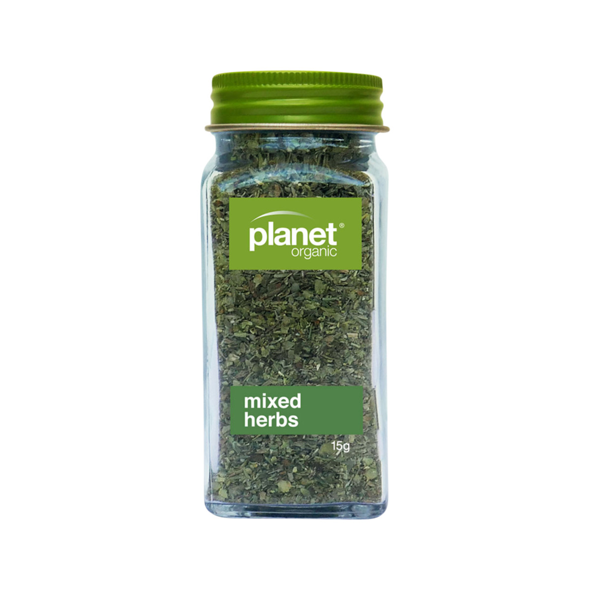 Planet Organic Organic Shaker Mixed Herbs 15g